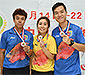 Hong Kong Medallists