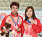 Hong Kong Masters Medallists