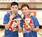 Men's All Events Gold and Bronze