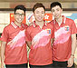 Hong Kong Men Finalists