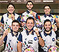 Team Gold Medallists
