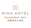 Nina Hotel Causeway Bay Harbour View