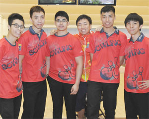 Hong Kong Men