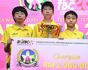 Sabati Cup 2026 Champion