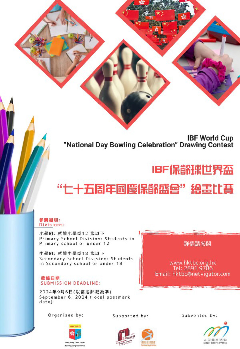HONG KONG CHINA TENPIN BOWLING CONGRESS